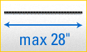 max length